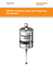 Renishaw RMP40 Guia De Instalacion
