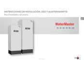 ACV WaterMaster 25 Instrucciones De Instalación, Uso Y Mantenimiento