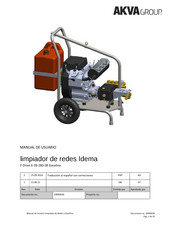 Akva F-Drive K-28-280-SB Manual De Usuario