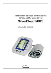 SilverCloud MB23 Manual De Usuario