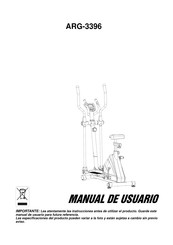 Randers ARG-3396 Manual De Usuario