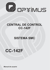 Optimus CC-142F Manual De Usuario