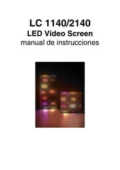 Martin LC 2140 Manual De Instrucciones