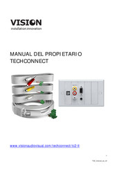 Vision TC2 Manual Del Propietário