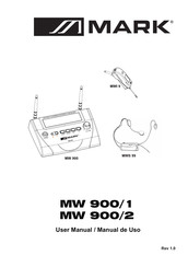 Mark MWS 99 Manual De Uso