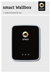 Daimler smart Wallbox Instrucciones De Uso