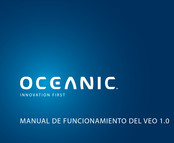 Oceanic VEO 1.0 Manual De Funcionamiento