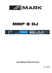 Mark MMP 8 DJ Manual De Uso