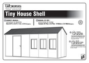 Boss Tiny House Shell Manual De Uso