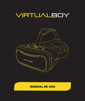 LevelUp VIRTUALBOY Manual De Uso