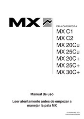 MX 20Cu Manual De Uso