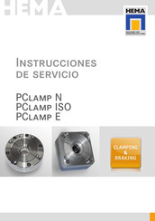 Hema PClamp N Serie Instrucciones De Servicio