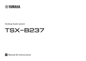 Yamaha TSX-B237 Manual De Instrucciones