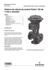 Emerson Fisher GX Serie Manual De Instrucciones