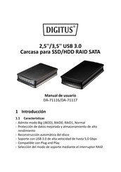 Digitus DA-71116 Manual De Usuario