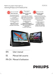 LG PD9018 Manual Del Usuario