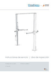 ATT HYMAX HL 3000 K Instrucciones De Servicio