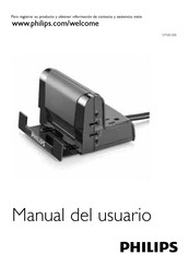 Philips SPS8038B Manual Del Usuario