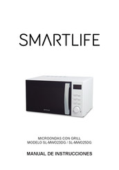 SmartLife SL-MWO23DG Manual De Instrucciones