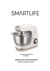 SmartLife SL-BP9043 Manual De Instrucciones