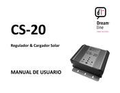 DreamLine CS-20 Manual De Usuario