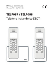 Dect PDX-8420 Manual De Usuario