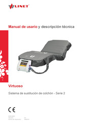 Linet Virtuoso Manual De Usario