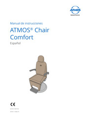 Atmos Chair Comfort Basic Manual De Instrucciones