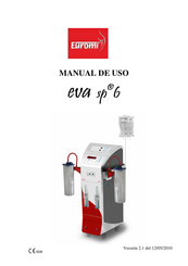 Euromi EVA sp 6 Manual De Uso