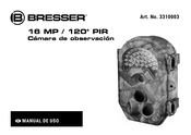 Bresser 3310003 Manual De Uso