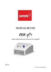 Euromi EVA sp 1 Manual De Uso