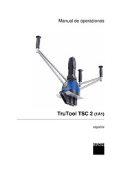 Trumpf TruTool TSC 2 Manual De Operaciones