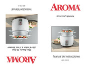 Aroma ARC-720-1G Manual De Instrucciones