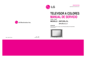 LG 29FC2RL/CL Manual De Servicio