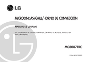 LG MC8087TRC Manual De Usuario