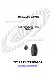 Zebra ZL100FP Manual De Usuario