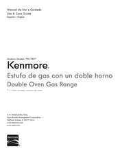 Kenmore 790.7801 Serie Manual De Uso