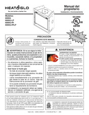 Heat & Glo 6000G Manual Del Propietário