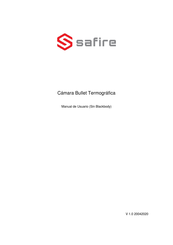 Safire SF-IPTB305THA-15Y Manual De Usuario