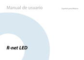 Permobil R-net LED Manual De Usuario