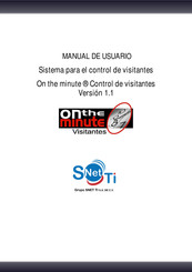 SNET On the minute Manual De Usuario