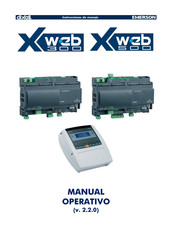 Emerson Xweb 300 Manual Operativo