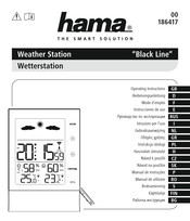 Hama 00186417 Instrucciones De Uso