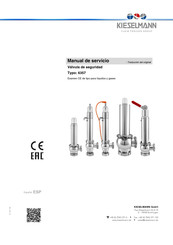 KIESELMANN 6357 080 x23-13x Manual De Servicio