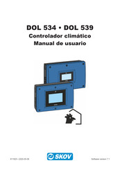 Skov DOL 539 Manual De Usuario