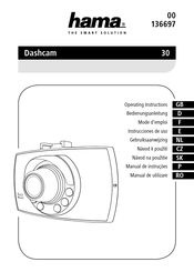 Hama 00136697 Instrucciones De Uso