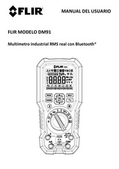 Flip DM91 Manual Del Usuario