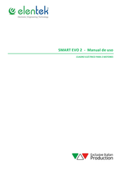 Elentek SMART EVO 2 Manual De Uso