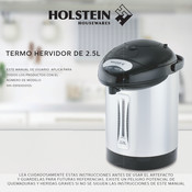 Holstein HH-09193001SS Manual De Usuario