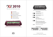 DGT 2010 Manual De Usuario